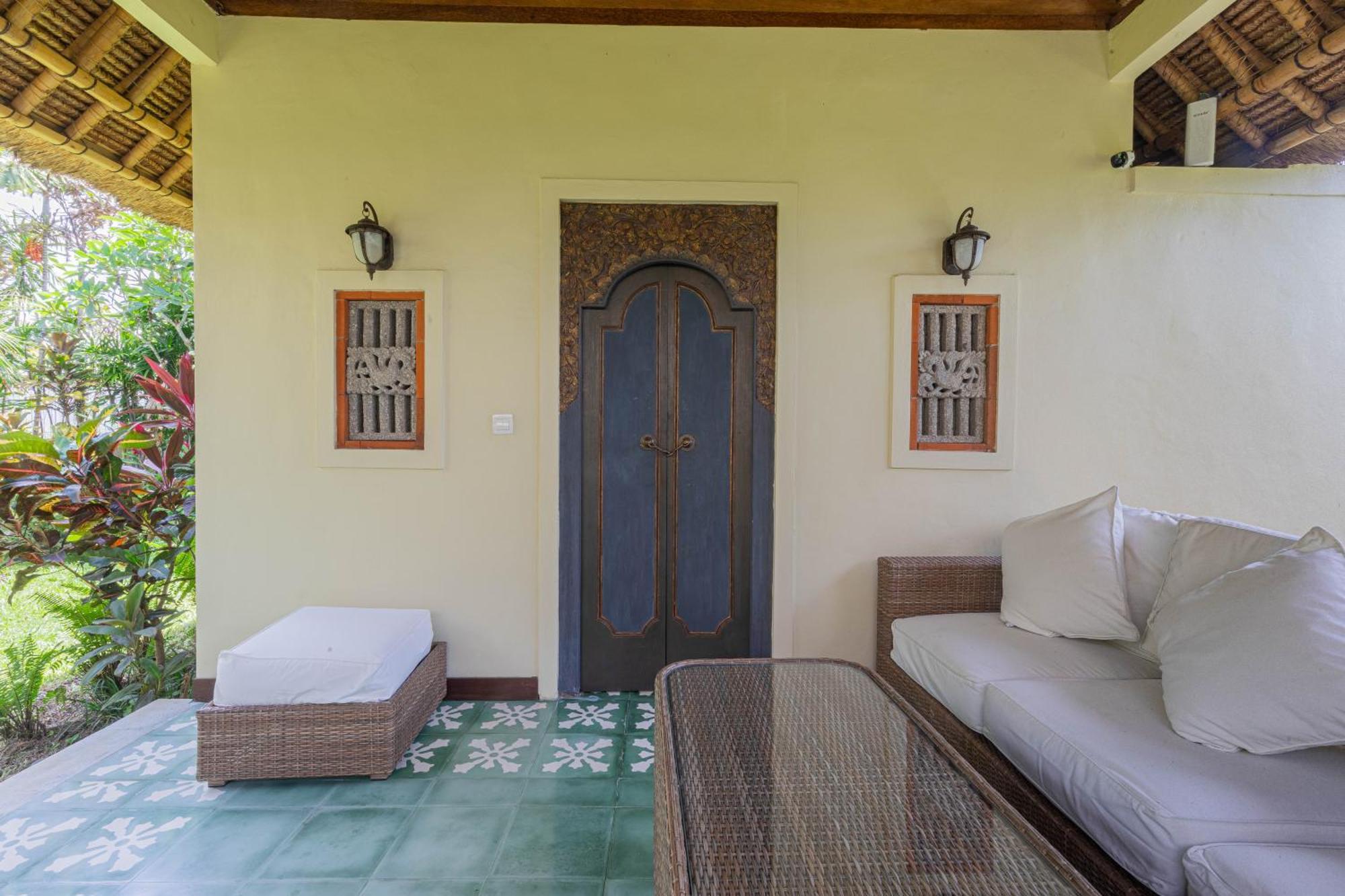 Gopala Villa Ubud Екстер'єр фото