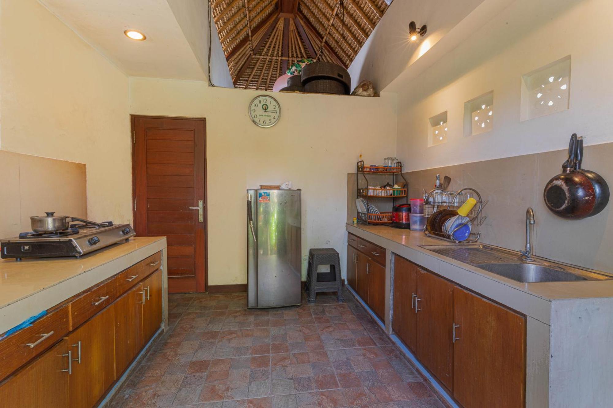 Gopala Villa Ubud Екстер'єр фото