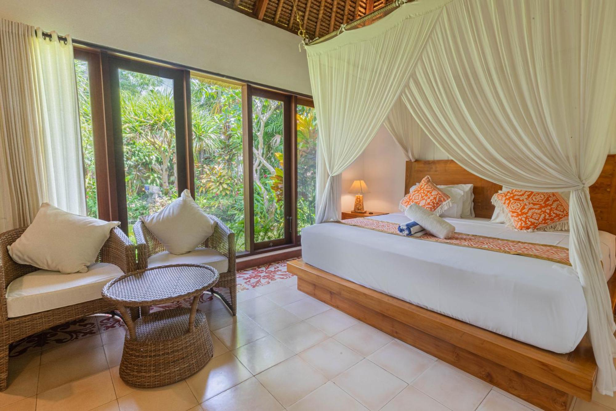 Gopala Villa Ubud Екстер'єр фото