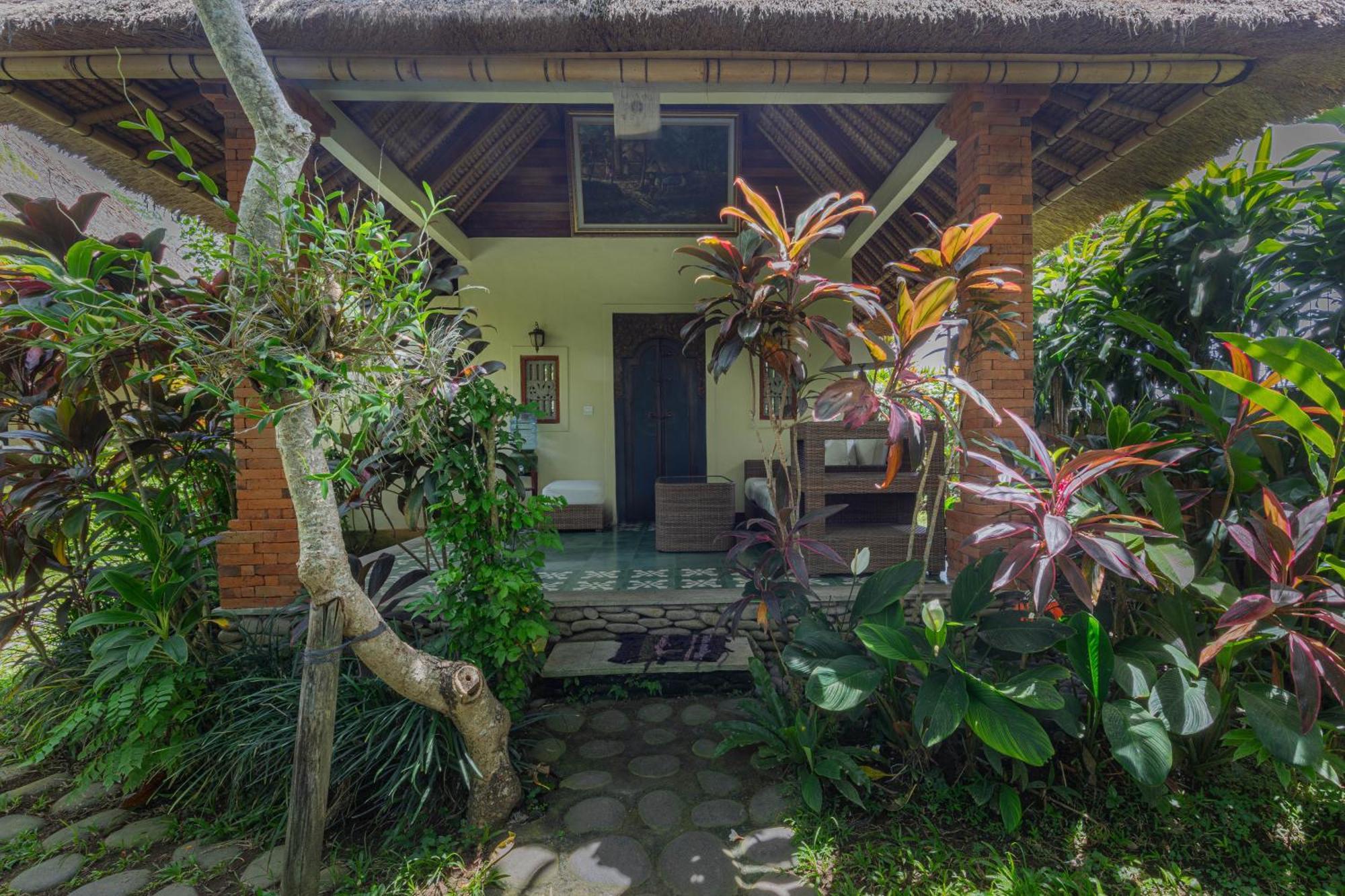 Gopala Villa Ubud Екстер'єр фото