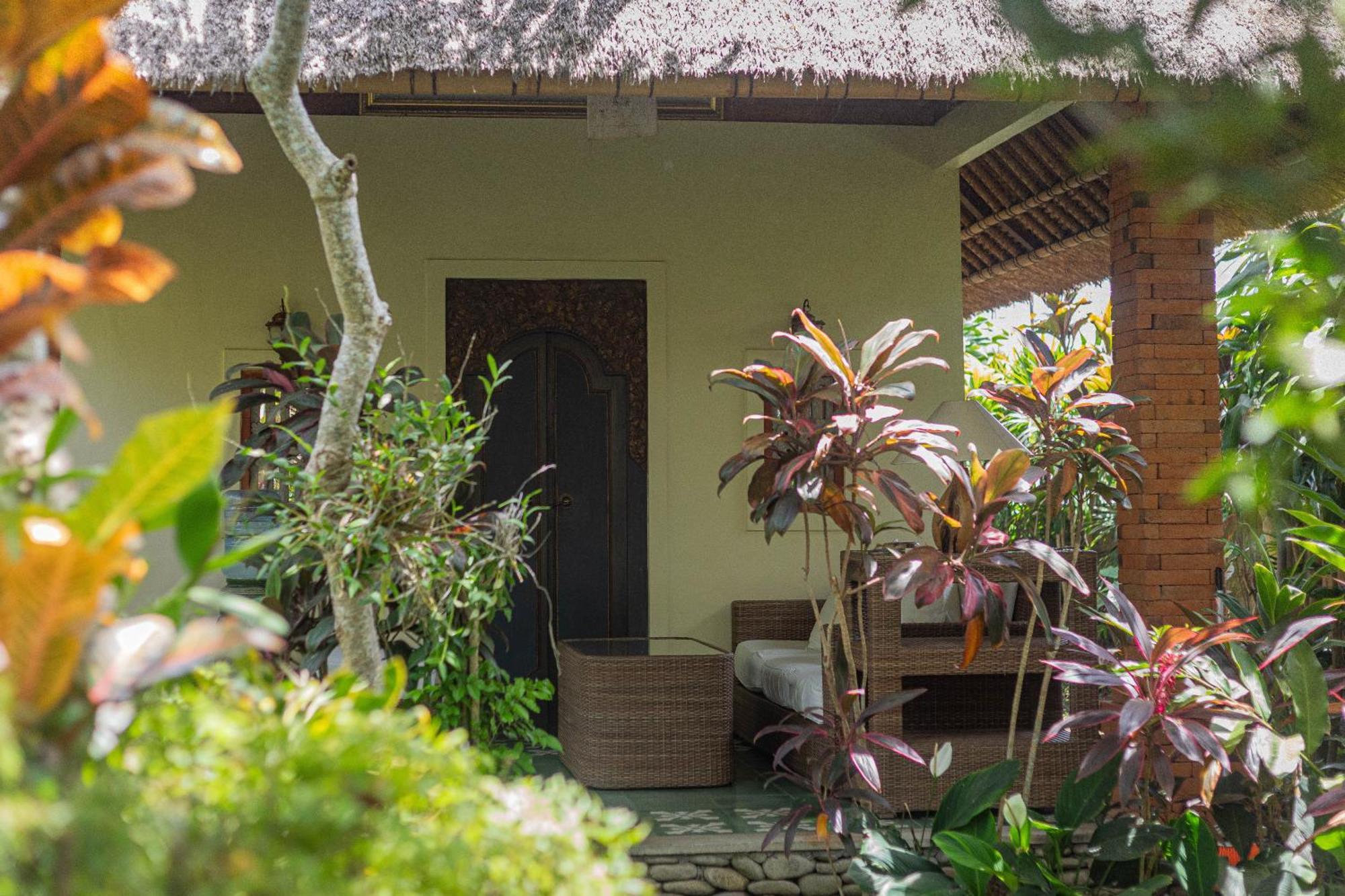 Gopala Villa Ubud Екстер'єр фото