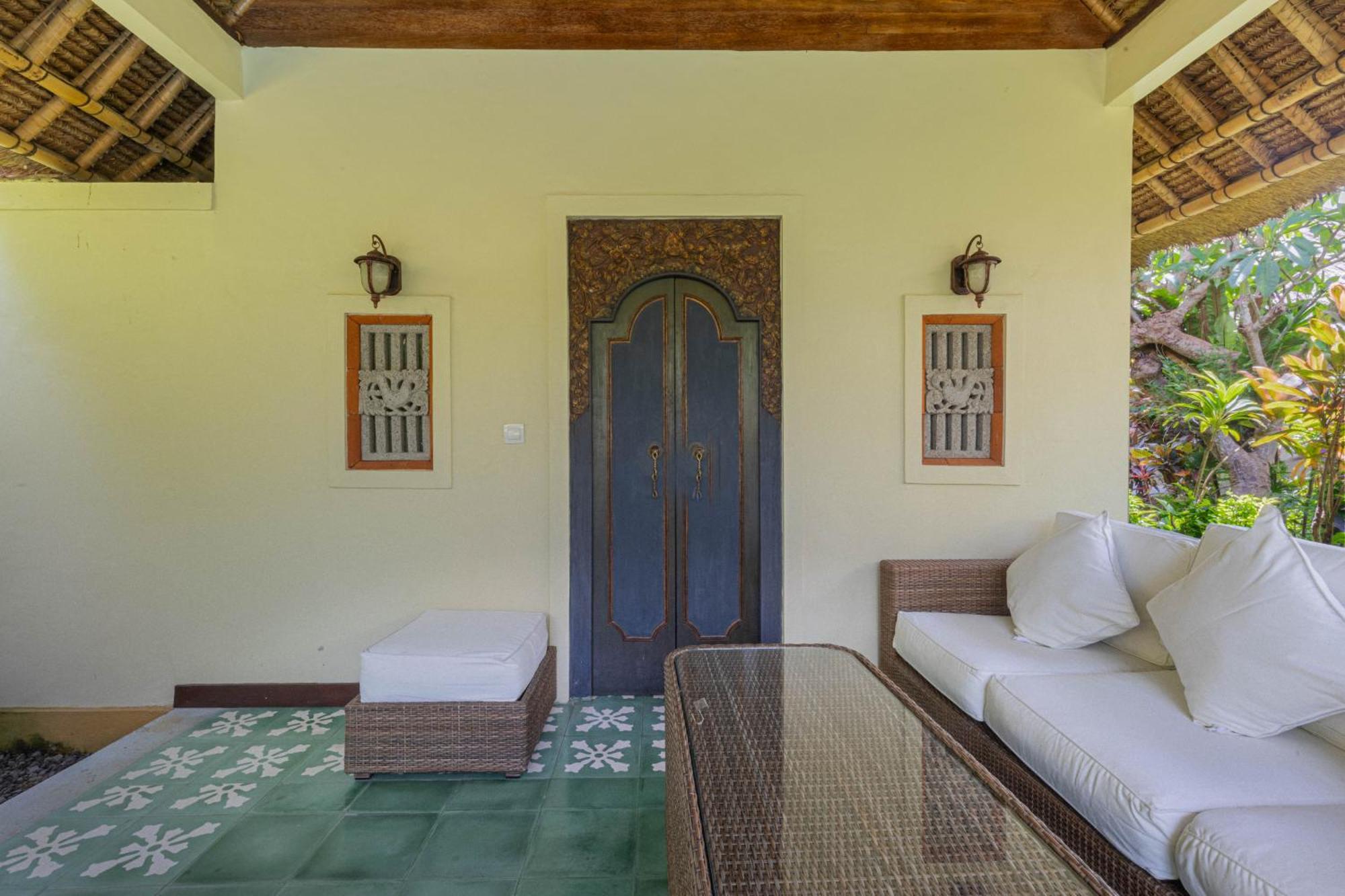 Gopala Villa Ubud Екстер'єр фото