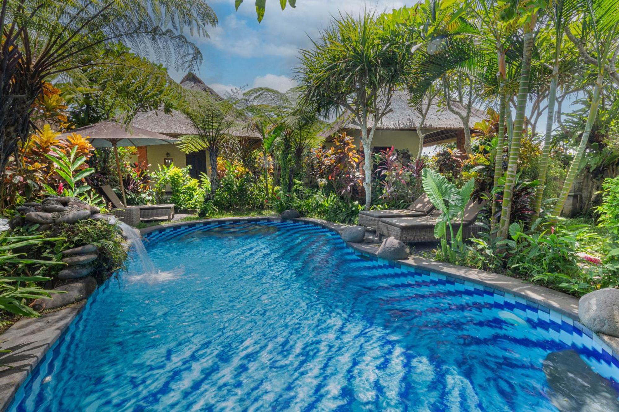 Gopala Villa Ubud Екстер'єр фото