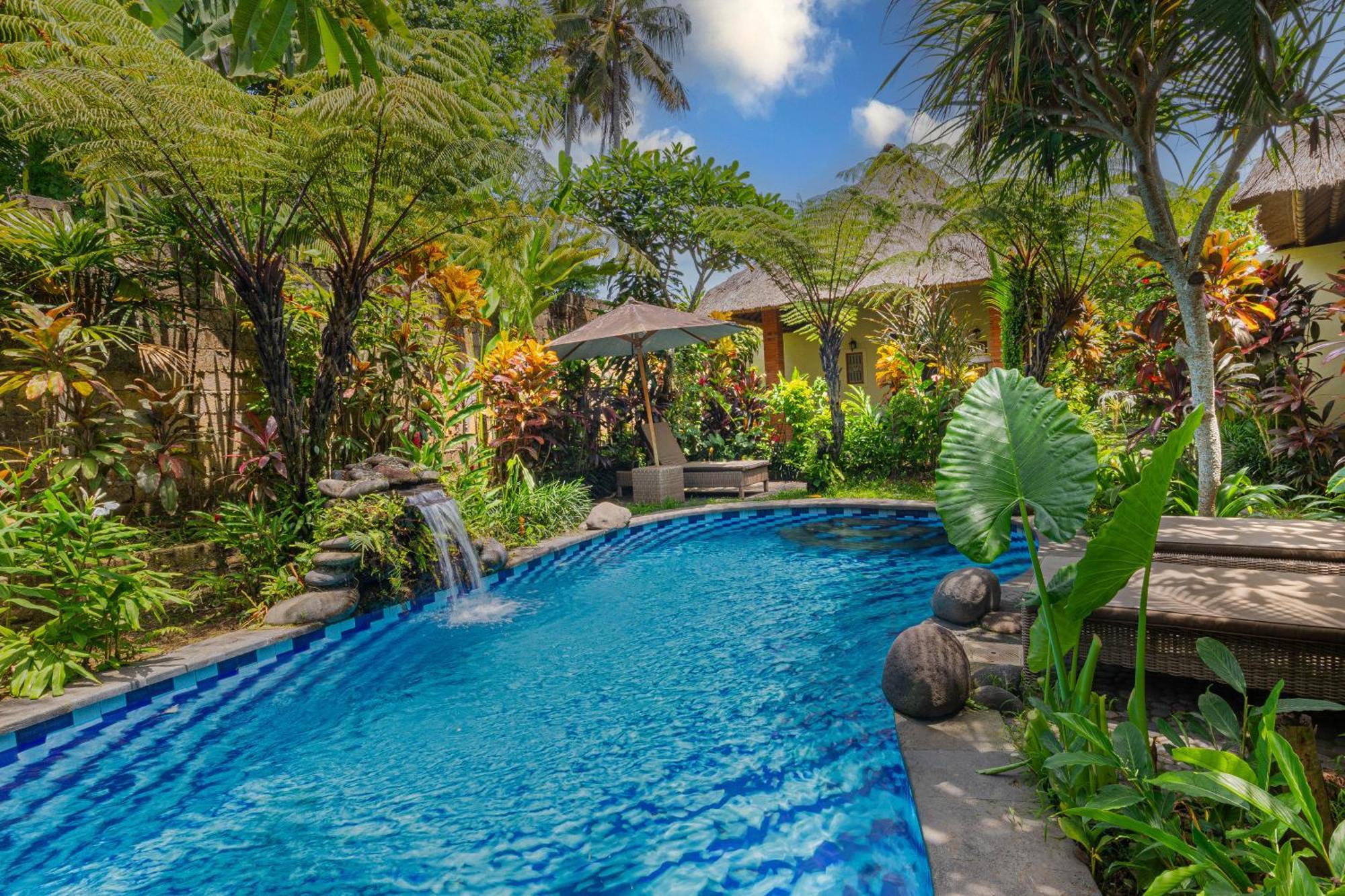 Gopala Villa Ubud Екстер'єр фото