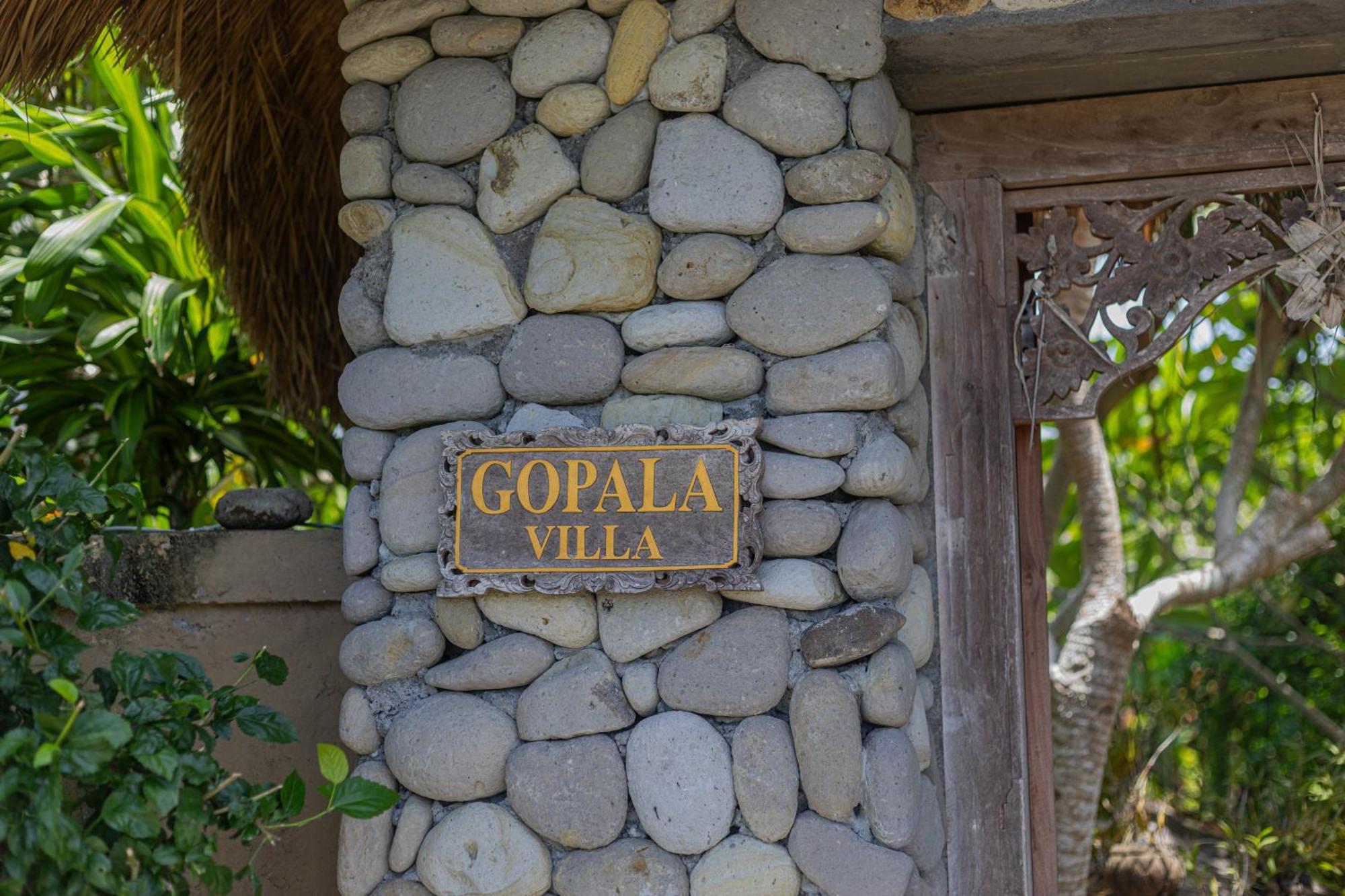 Gopala Villa Ubud Екстер'єр фото