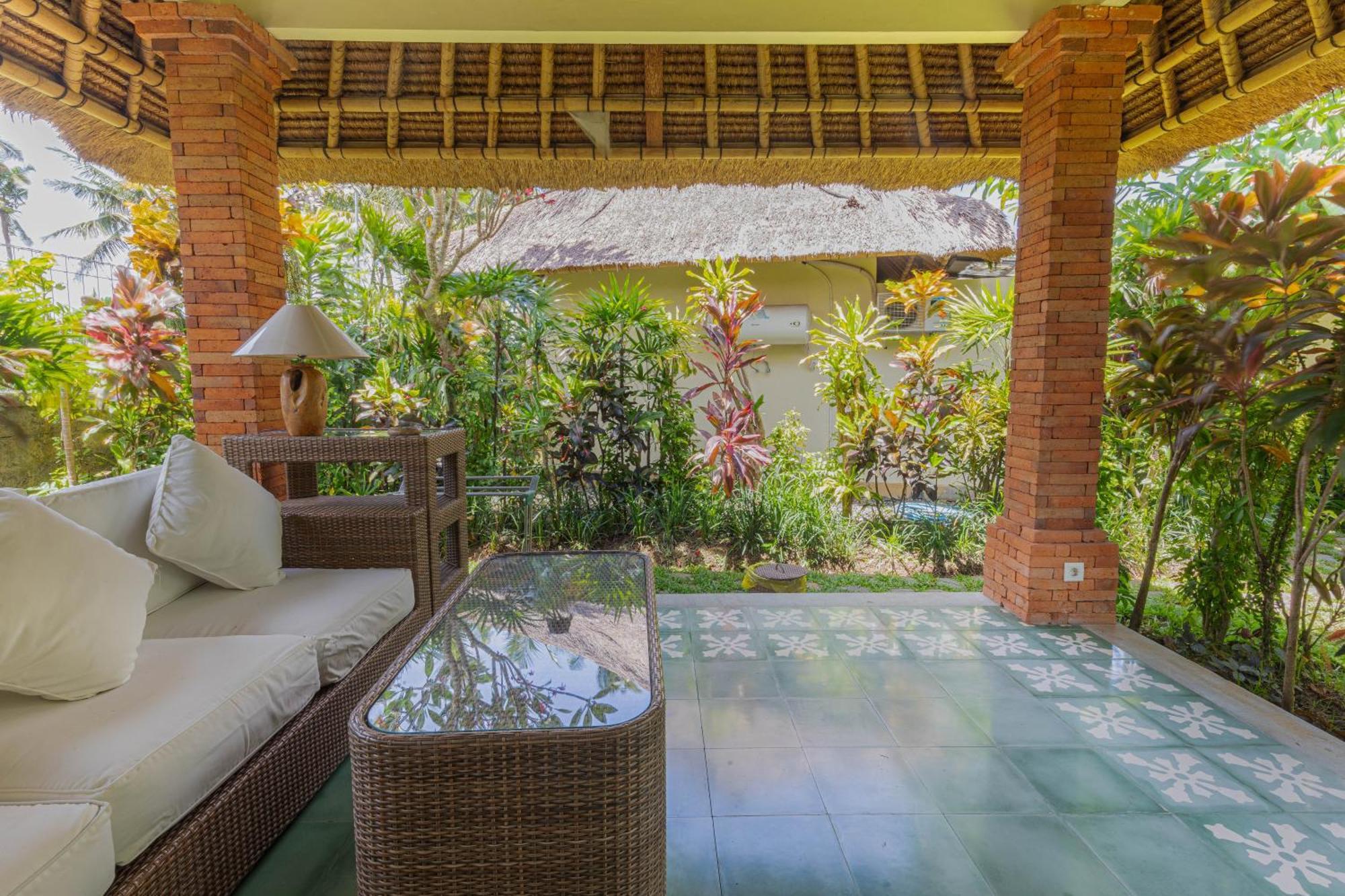 Gopala Villa Ubud Екстер'єр фото