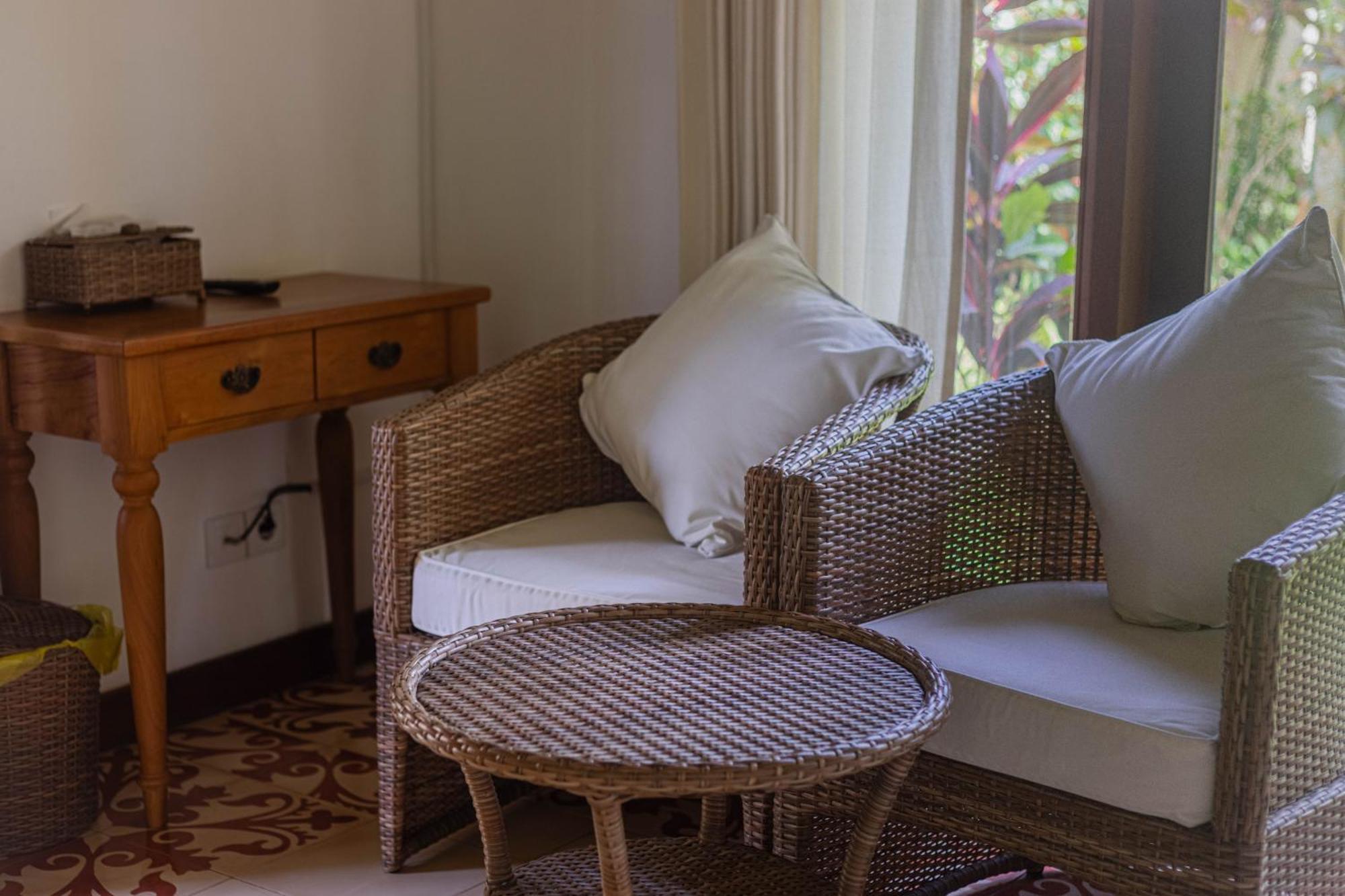 Gopala Villa Ubud Екстер'єр фото