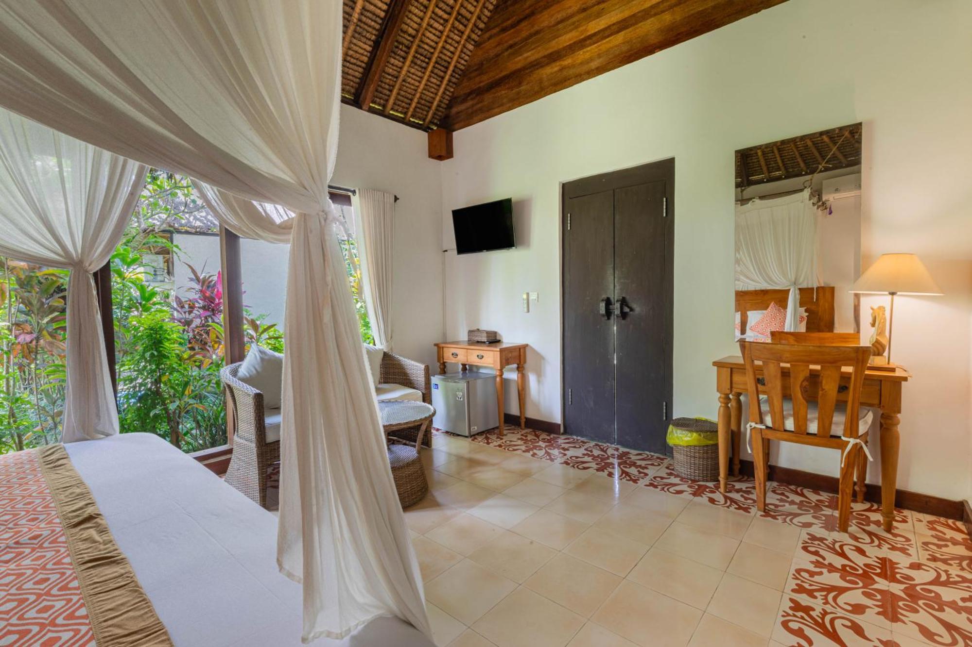 Gopala Villa Ubud Екстер'єр фото