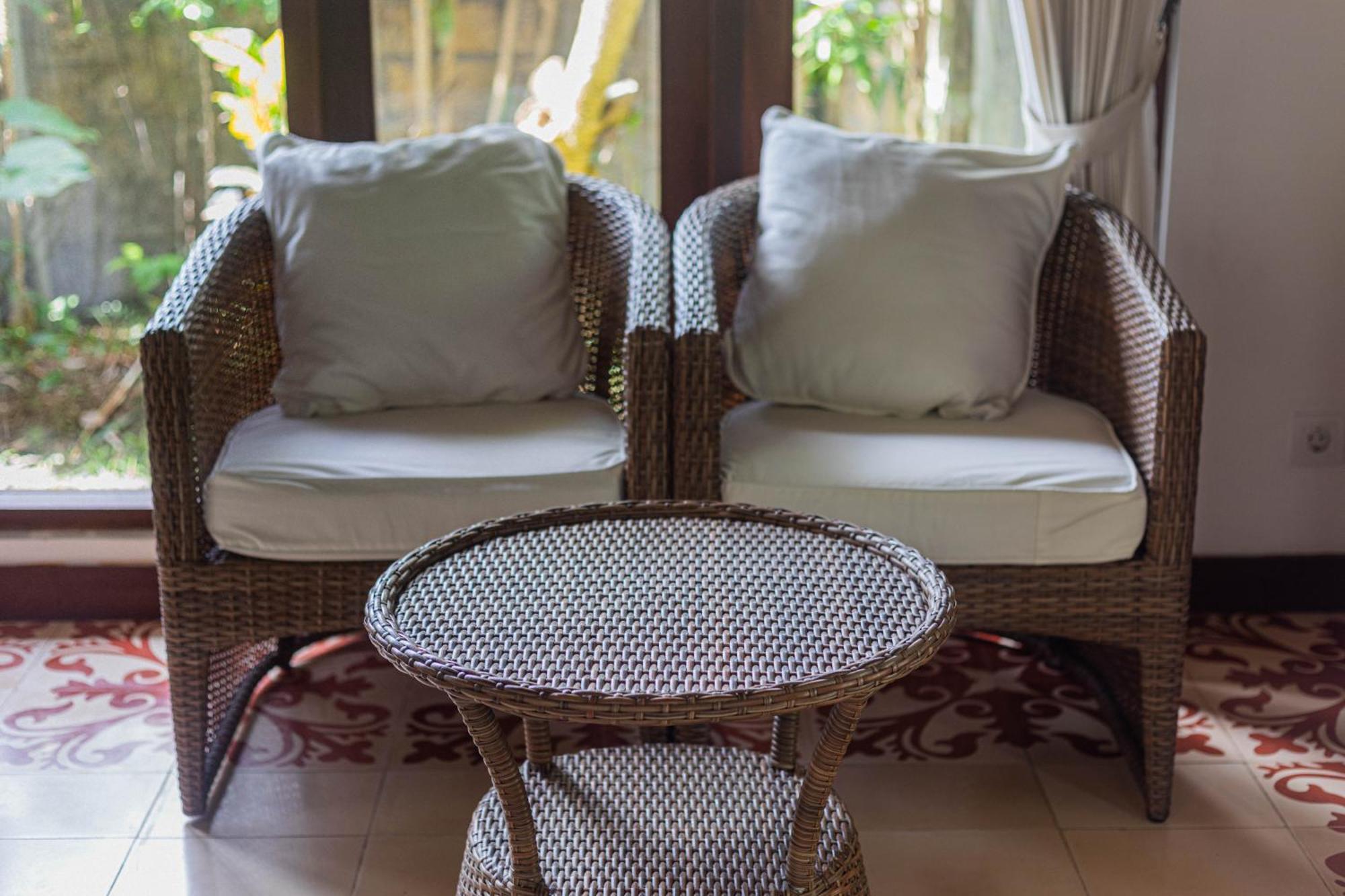 Gopala Villa Ubud Екстер'єр фото