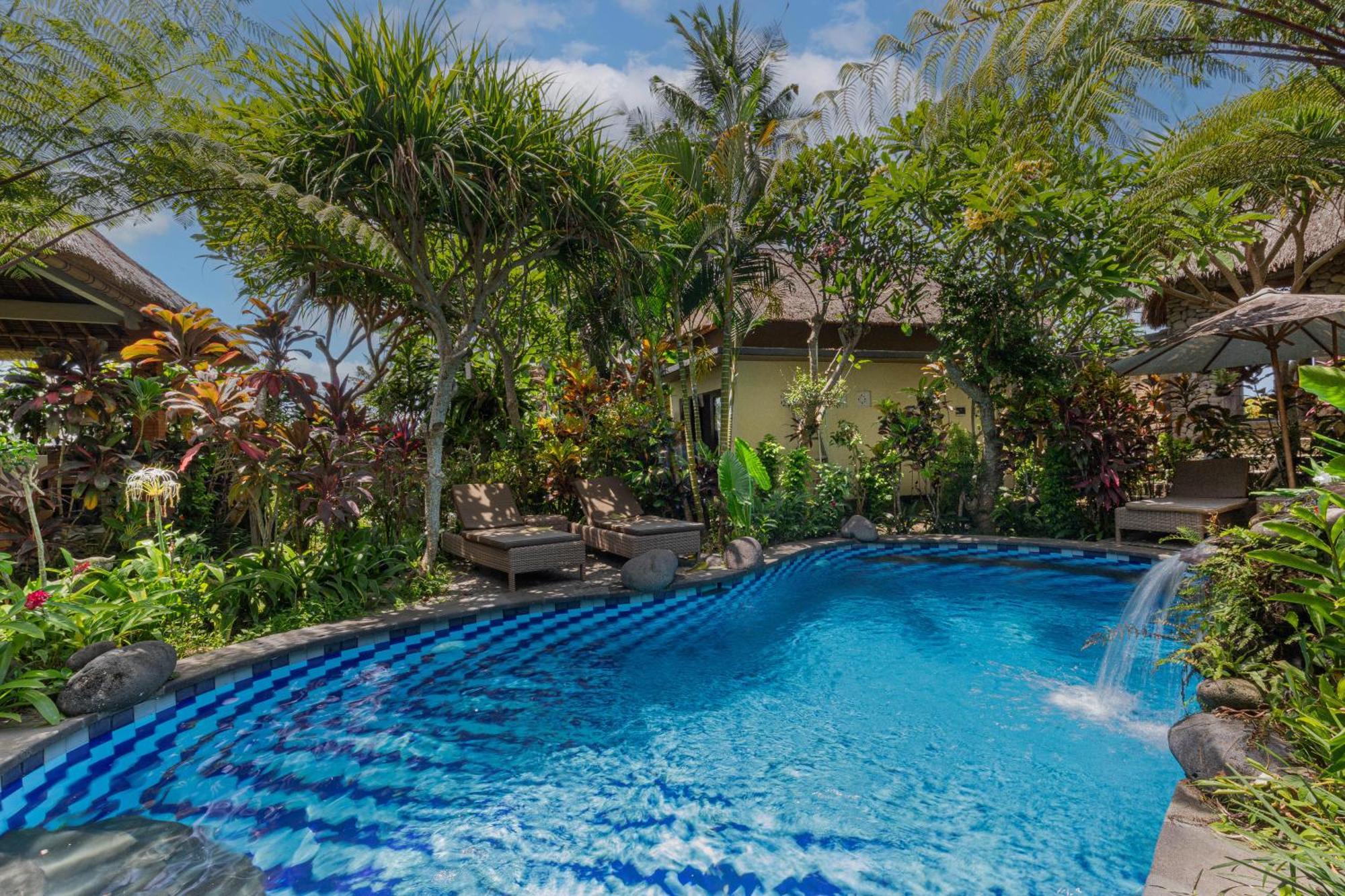 Gopala Villa Ubud Екстер'єр фото