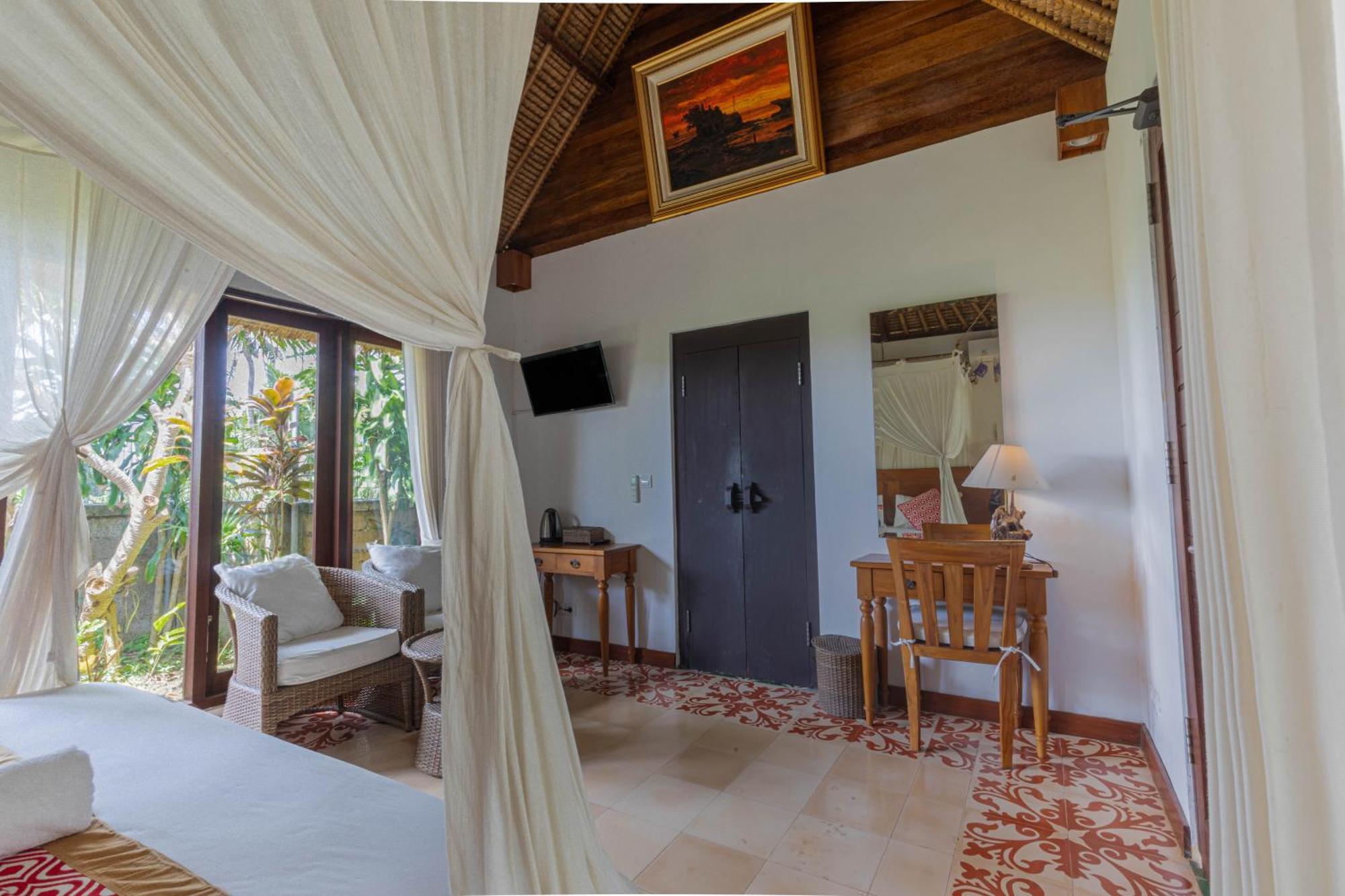 Gopala Villa Ubud Екстер'єр фото