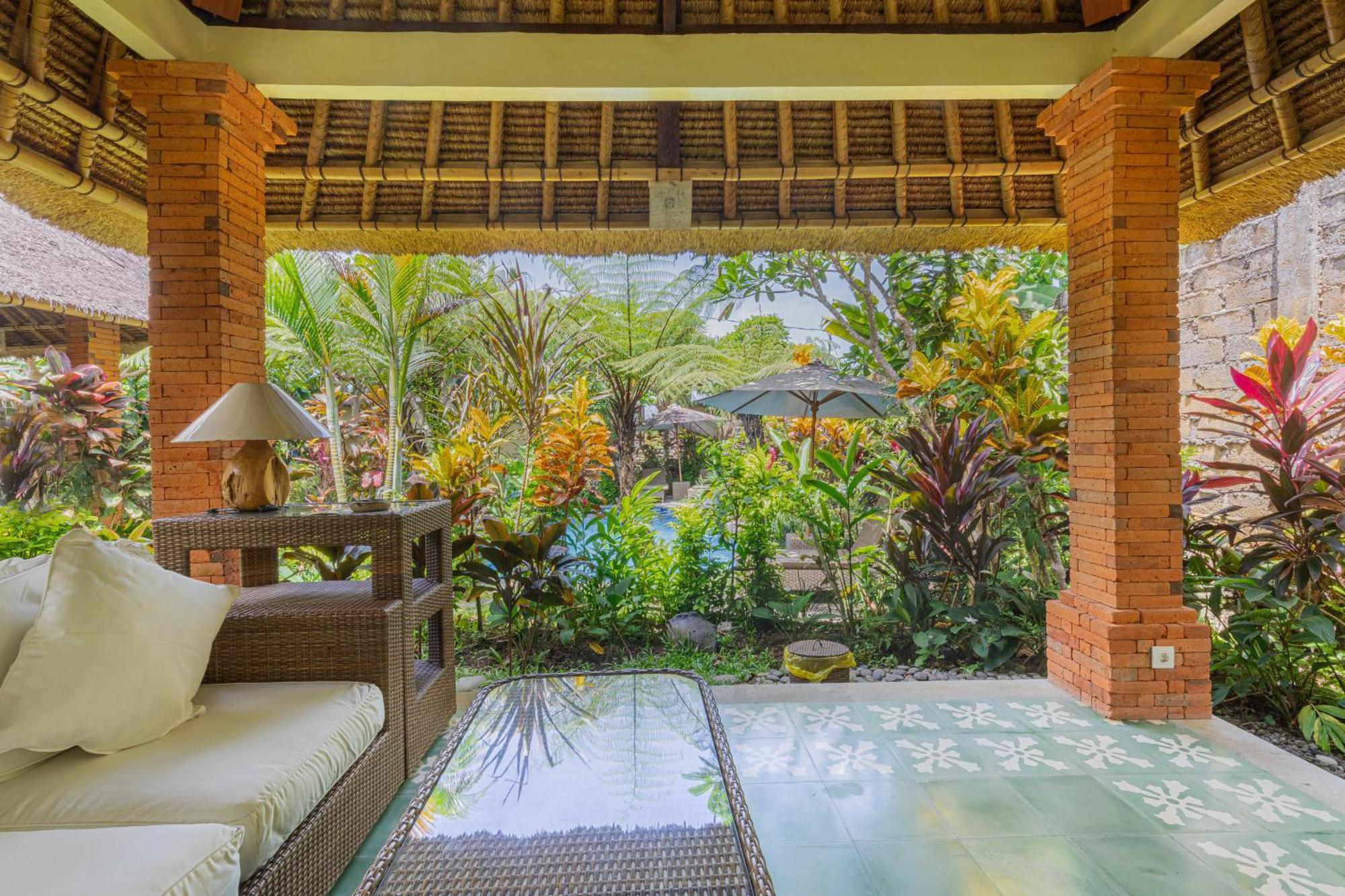 Gopala Villa Ubud Екстер'єр фото