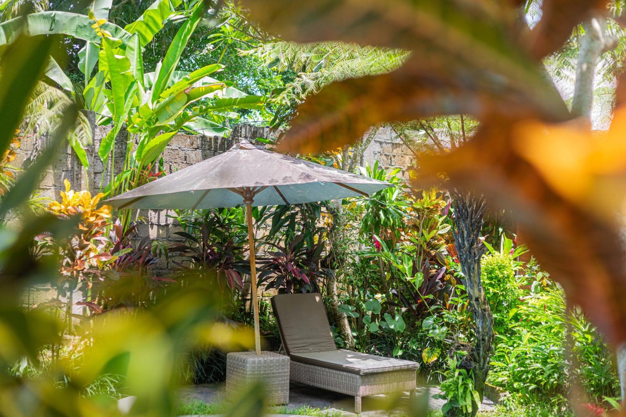 Gopala Villa Ubud Екстер'єр фото