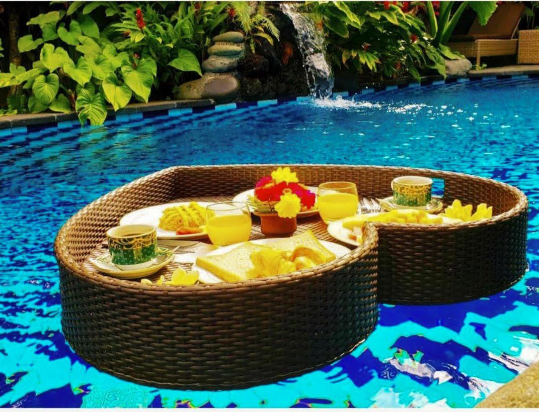 Gopala Villa Ubud Екстер'єр фото
