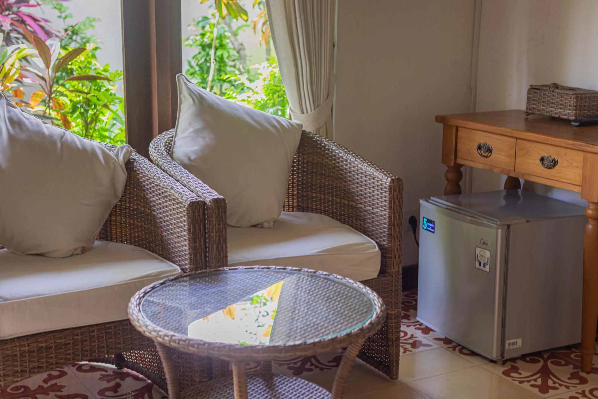 Gopala Villa Ubud Екстер'єр фото