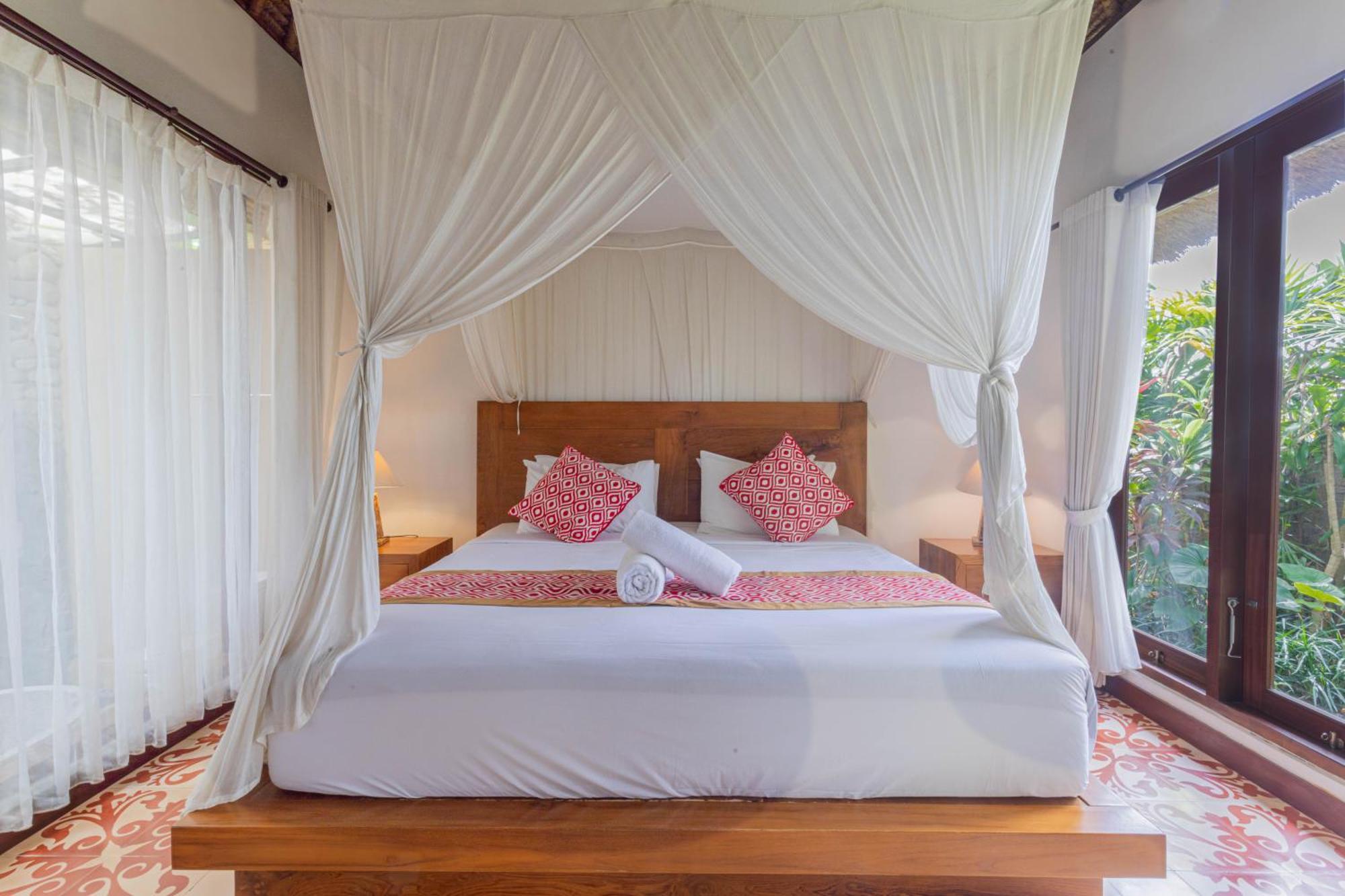 Gopala Villa Ubud Екстер'єр фото