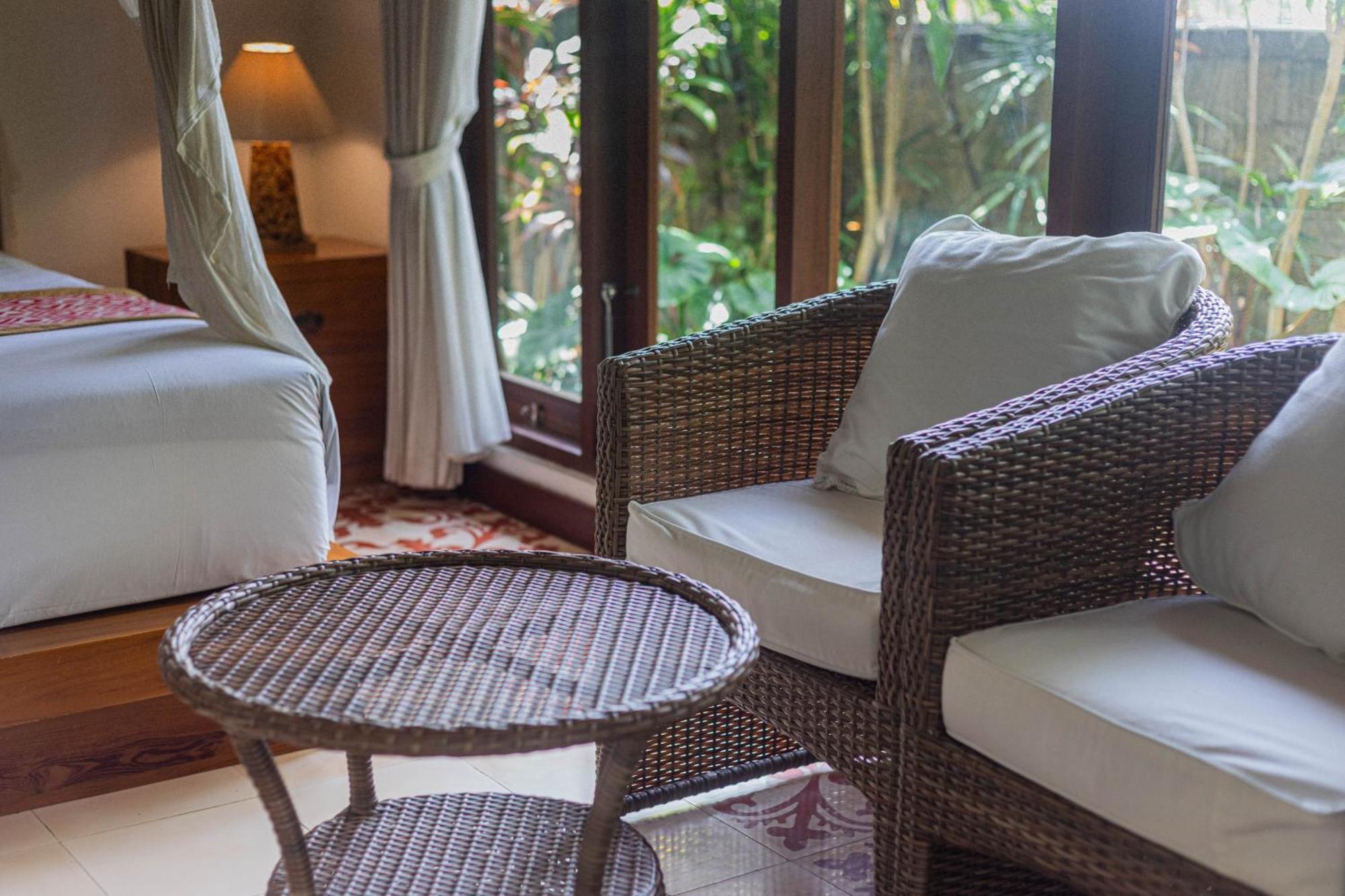 Gopala Villa Ubud Екстер'єр фото