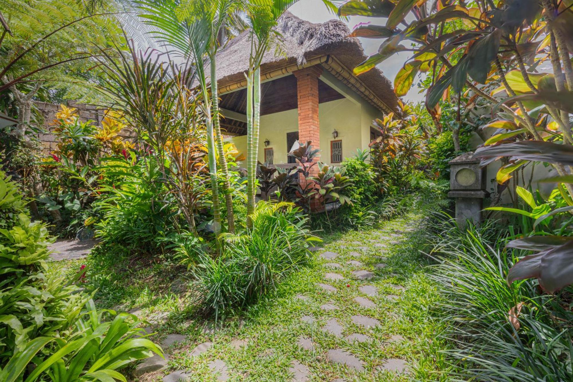 Gopala Villa Ubud Екстер'єр фото