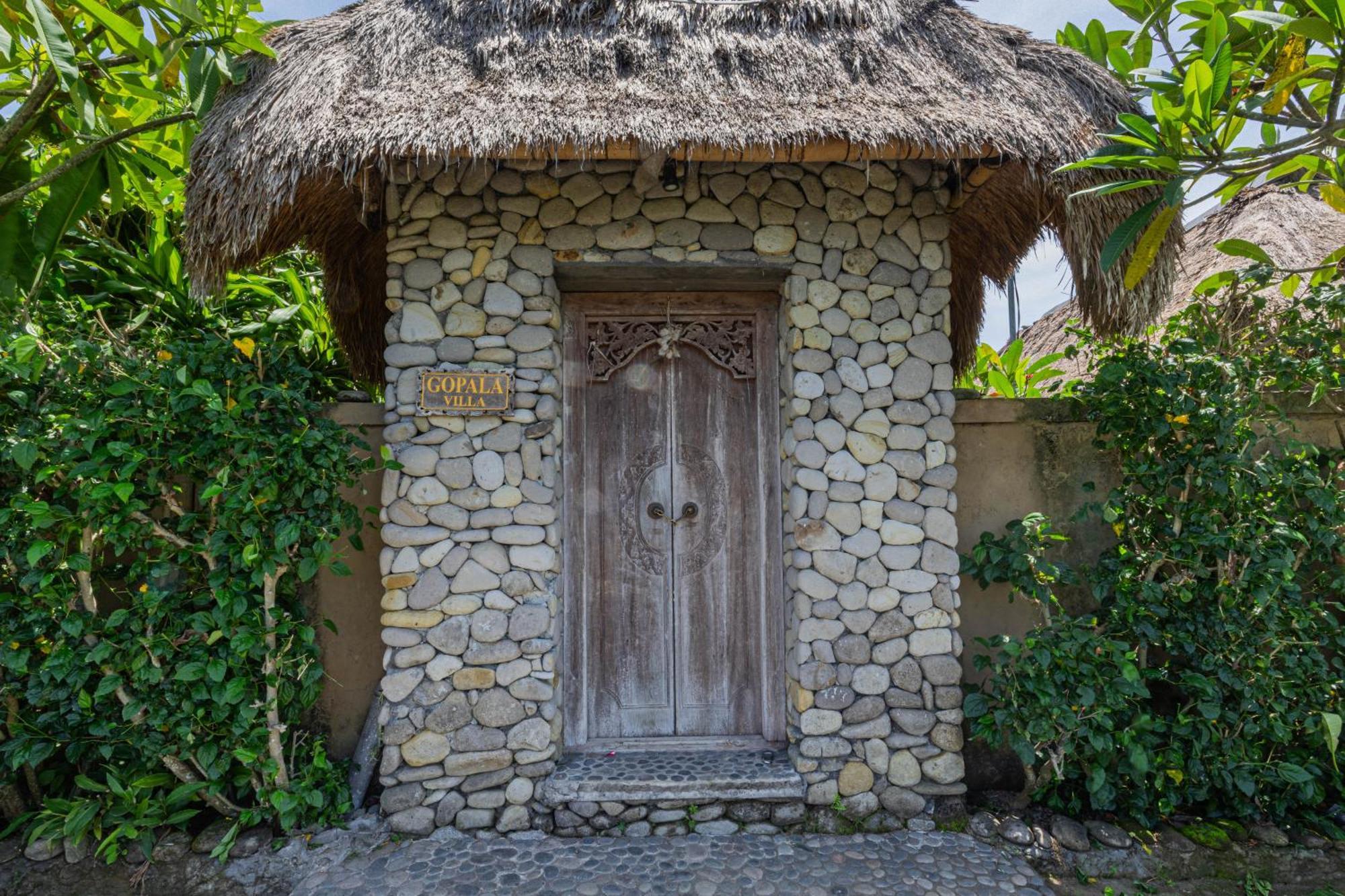 Gopala Villa Ubud Екстер'єр фото