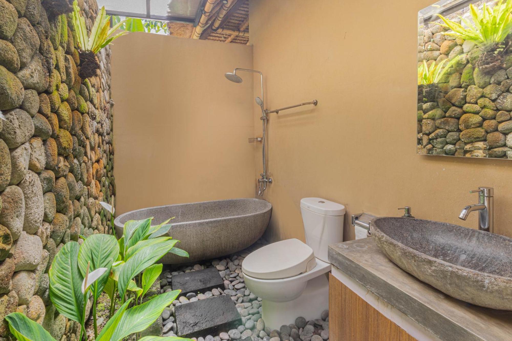 Gopala Villa Ubud Екстер'єр фото