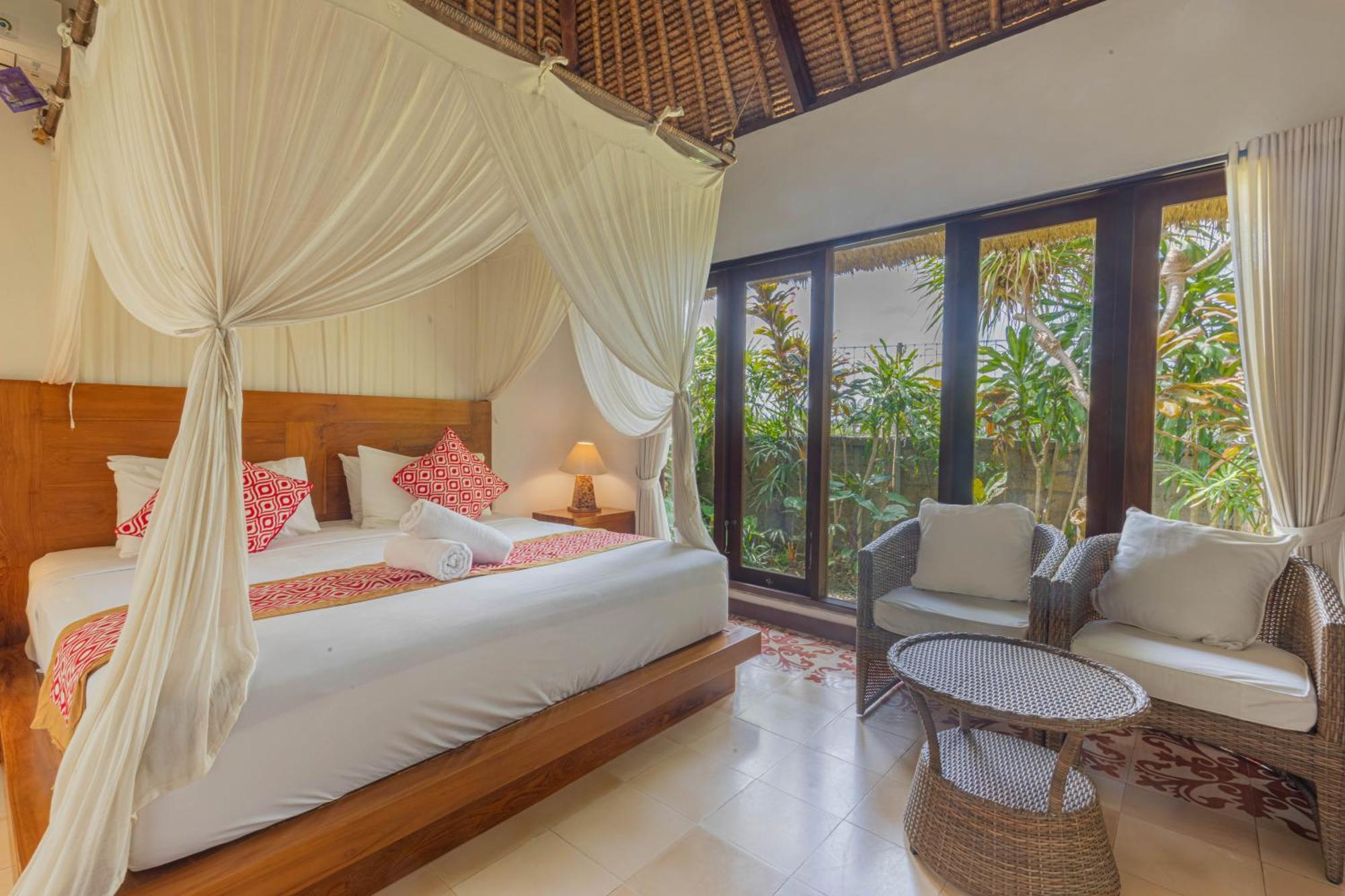 Gopala Villa Ubud Екстер'єр фото