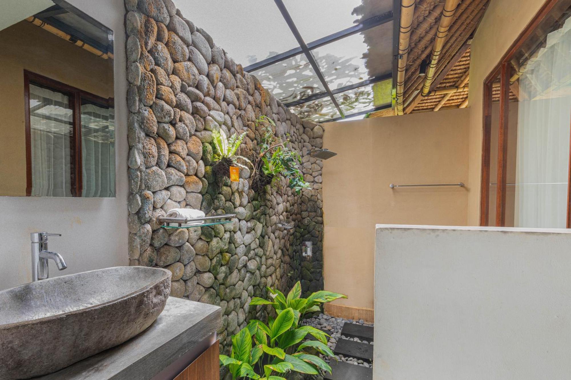 Gopala Villa Ubud Екстер'єр фото