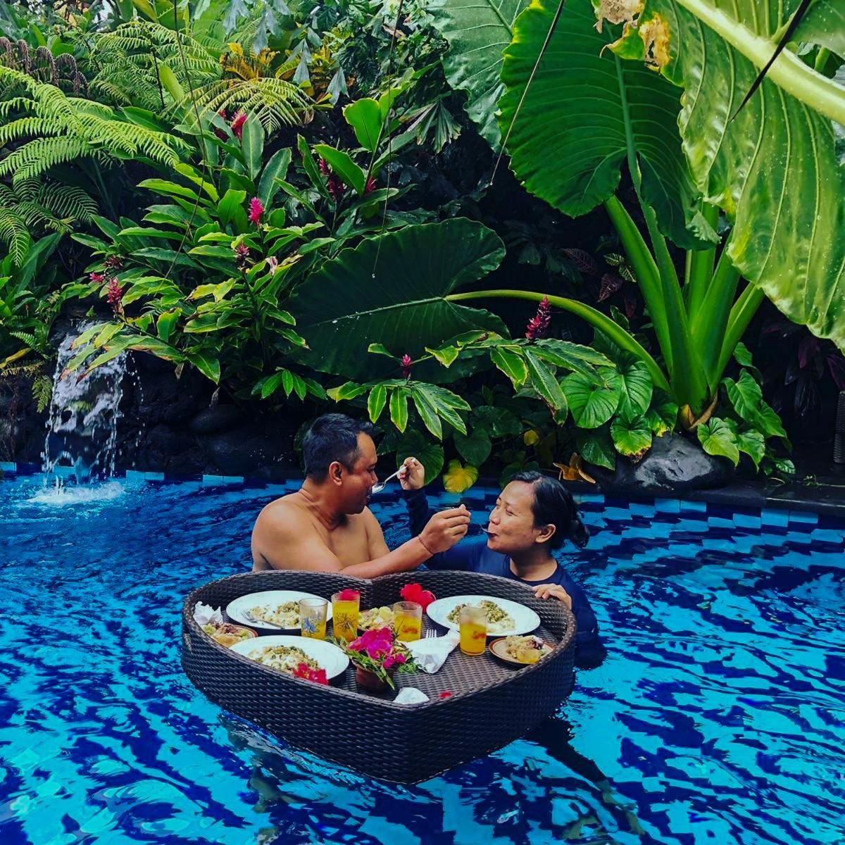 Gopala Villa Ubud Екстер'єр фото