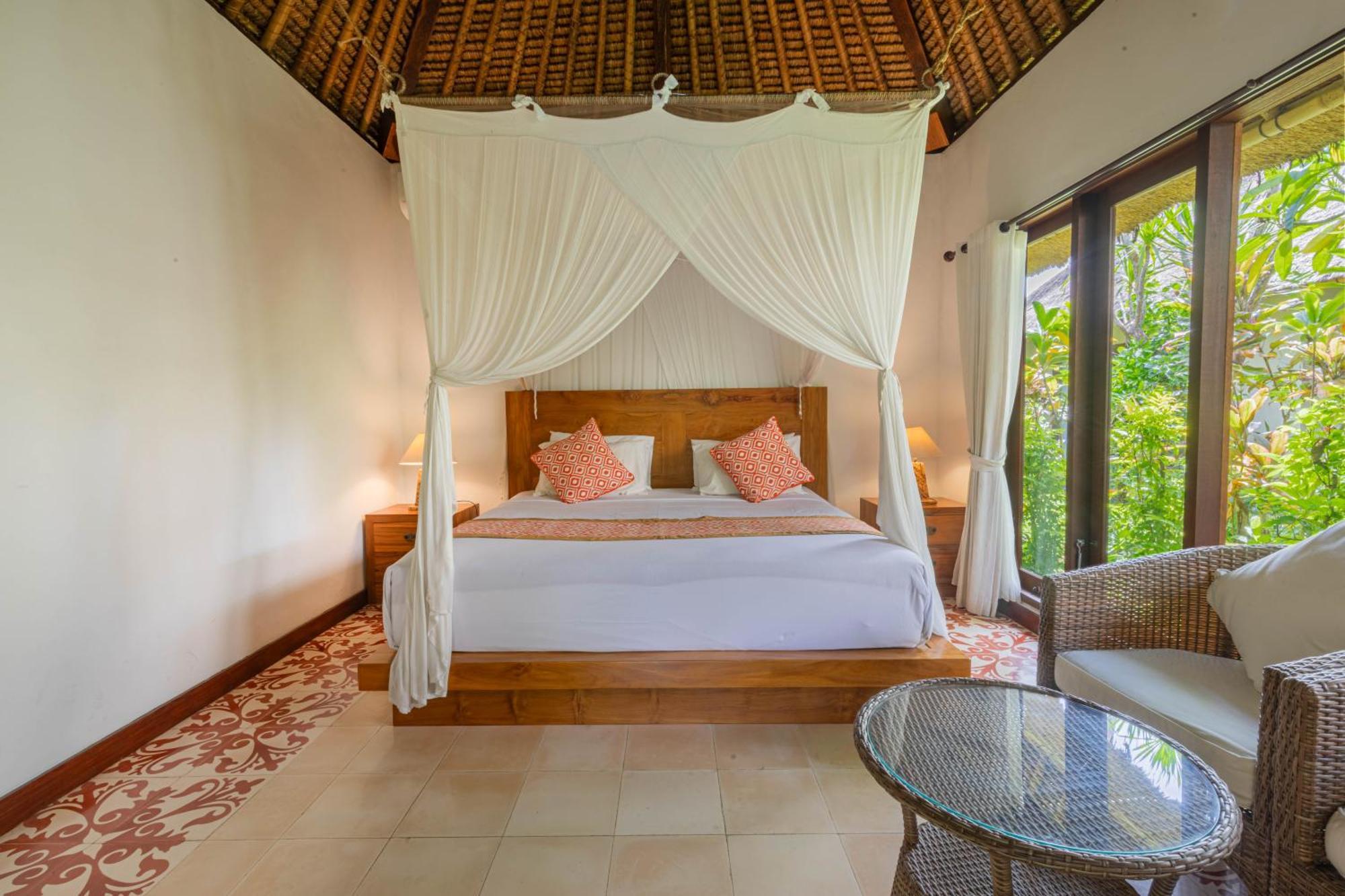 Gopala Villa Ubud Екстер'єр фото